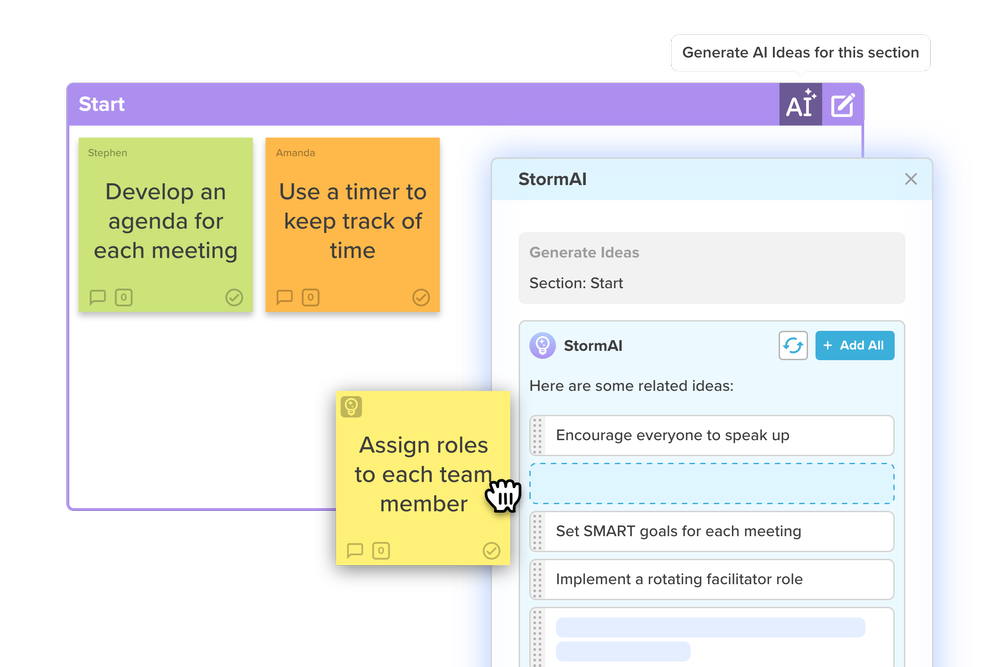 Data-first Collaboration & Digital Whiteboard | Stormboard