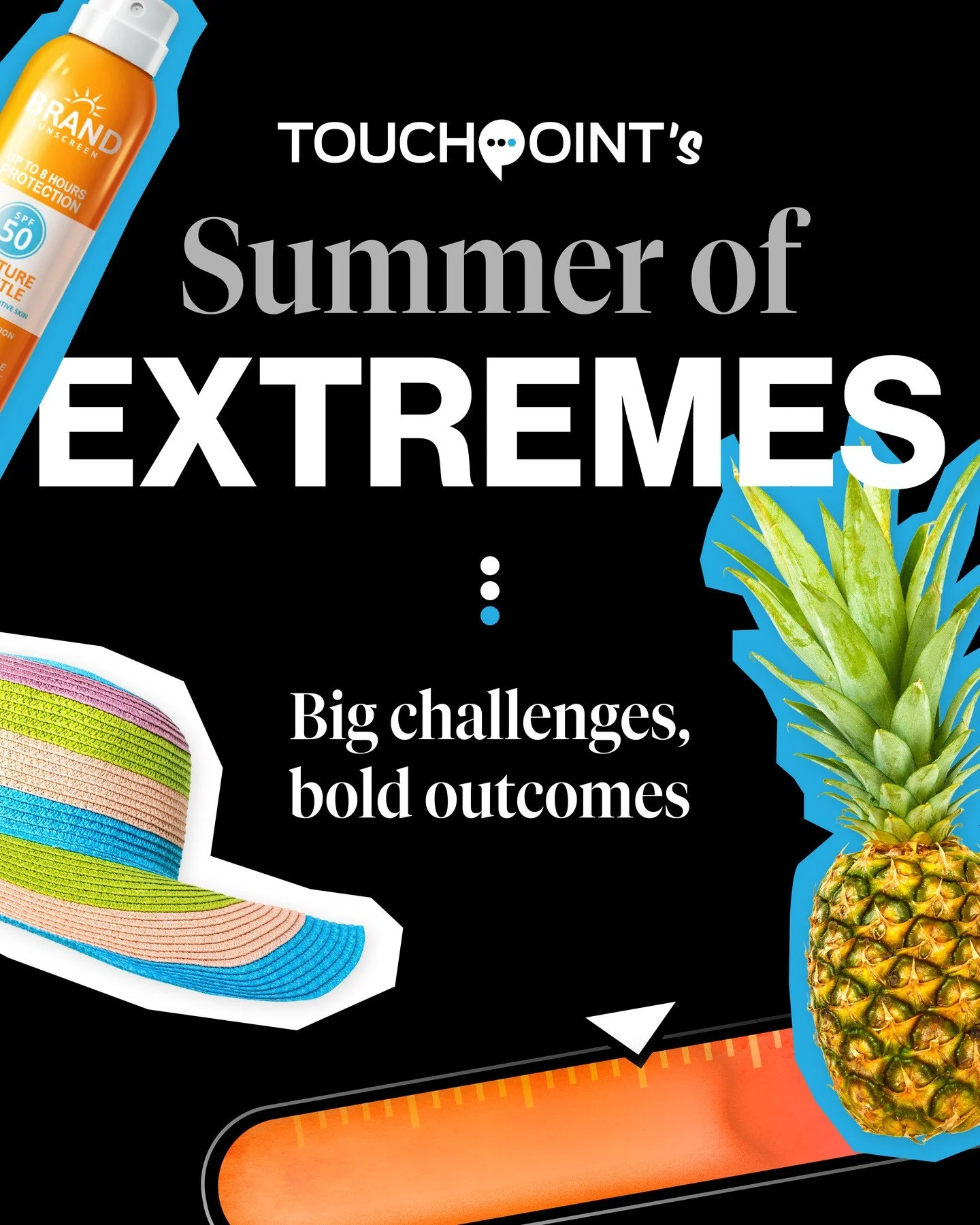 It really was a summer of extremes: pollen counts through the roof, storms that wouldn&rsquo;t quit, heat waves that never let up &mdash; plus a Taylor Swift engagement and an international Coldplay cheating scandal.

Our team kept pace with the same