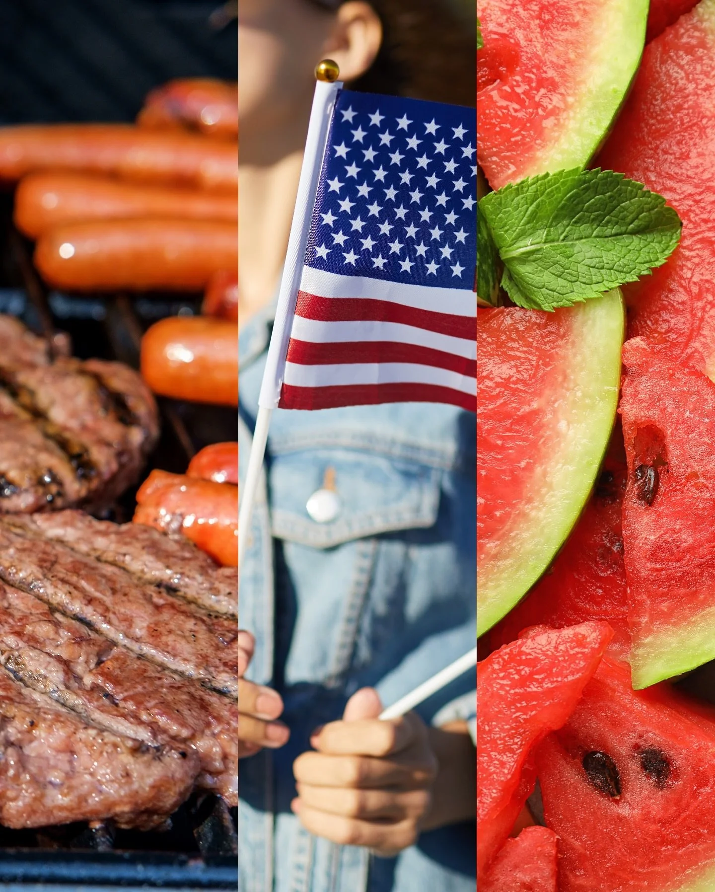 🇺🇸 This Memorial Day, as we fire up the grill, dive into sweet watermelon, and enjoy time with family and friends, let&rsquo;s take a moment to reflect on the true meaning behind the day.

It&rsquo;s more than just the unofficial start of summer &m