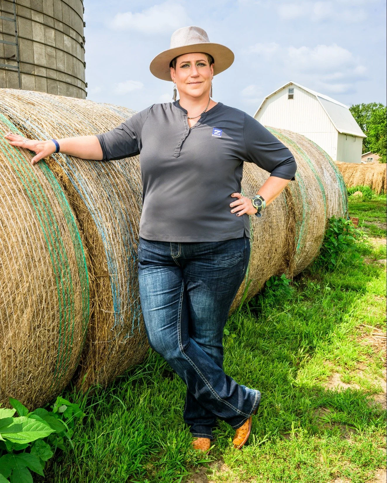 Great culture deserves the spotlight! We had a moo-velous time capturing the people, ERGs and workplace culture that make Zinpro a great place to grow. 🐄

Got a story to tell? Let&rsquo;s make it happen. Contact us through the link in bio.