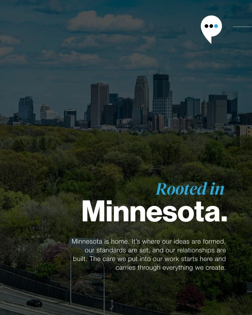 Minnesota proud 💪

While we're rooted in the Twin Cities, our branches spread far and wide. We're ready to talk content with you&mdash;no matter where you are in the world. Head to the link in bio to start the conversation.

#contentagency #contenta