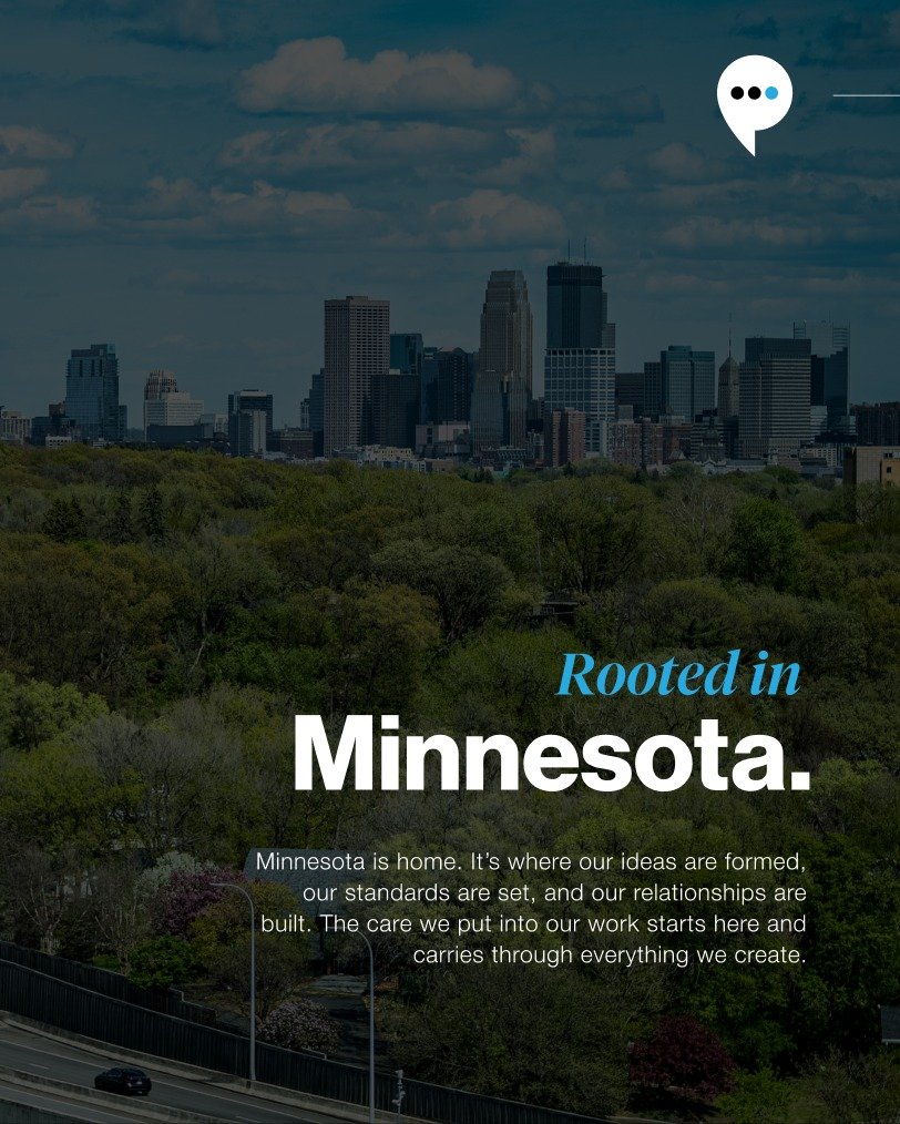 Minnesota proud 💪

While we're rooted in the Twin Cities, our branches spread far and wide. We're ready to talk content with you&mdash;no matter where you are in the world. Head to the link in bio to start the conversation.

#contentagency #contenta