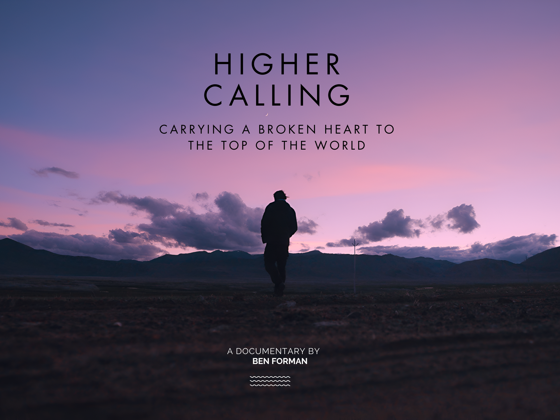 Higher Calling | Feature Documentary (Festivals)