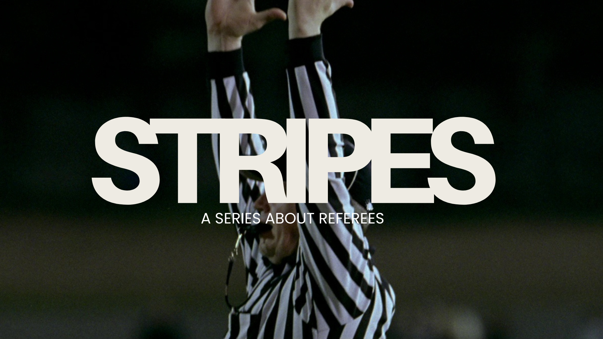 Stripes | Doc Series (Development)