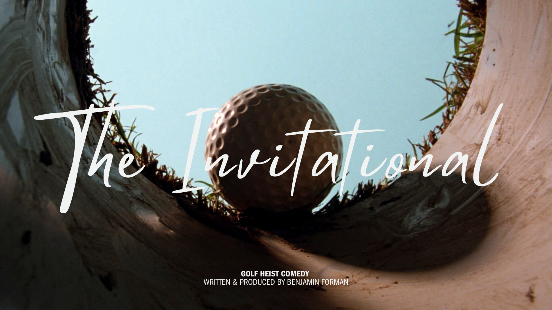 The Invitational | Feature Film (Script)