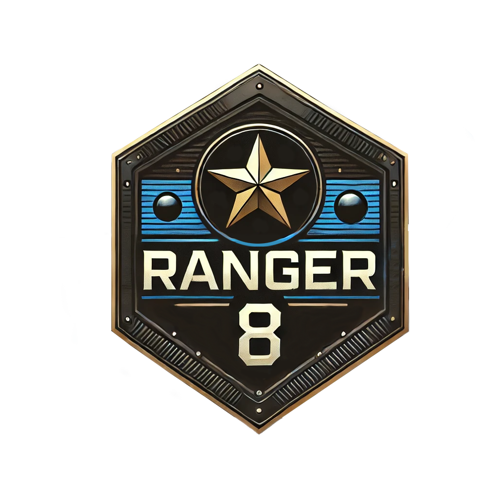 Ranger 8