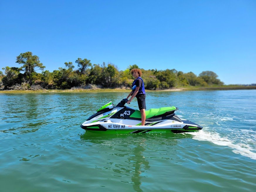 jet ski rentals Holden Beach