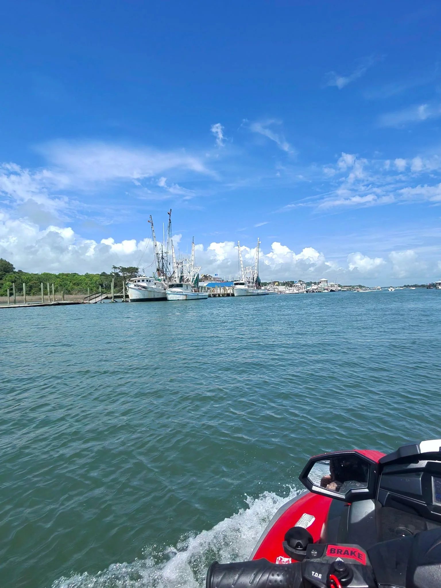 jet ski rentals in holden beach
