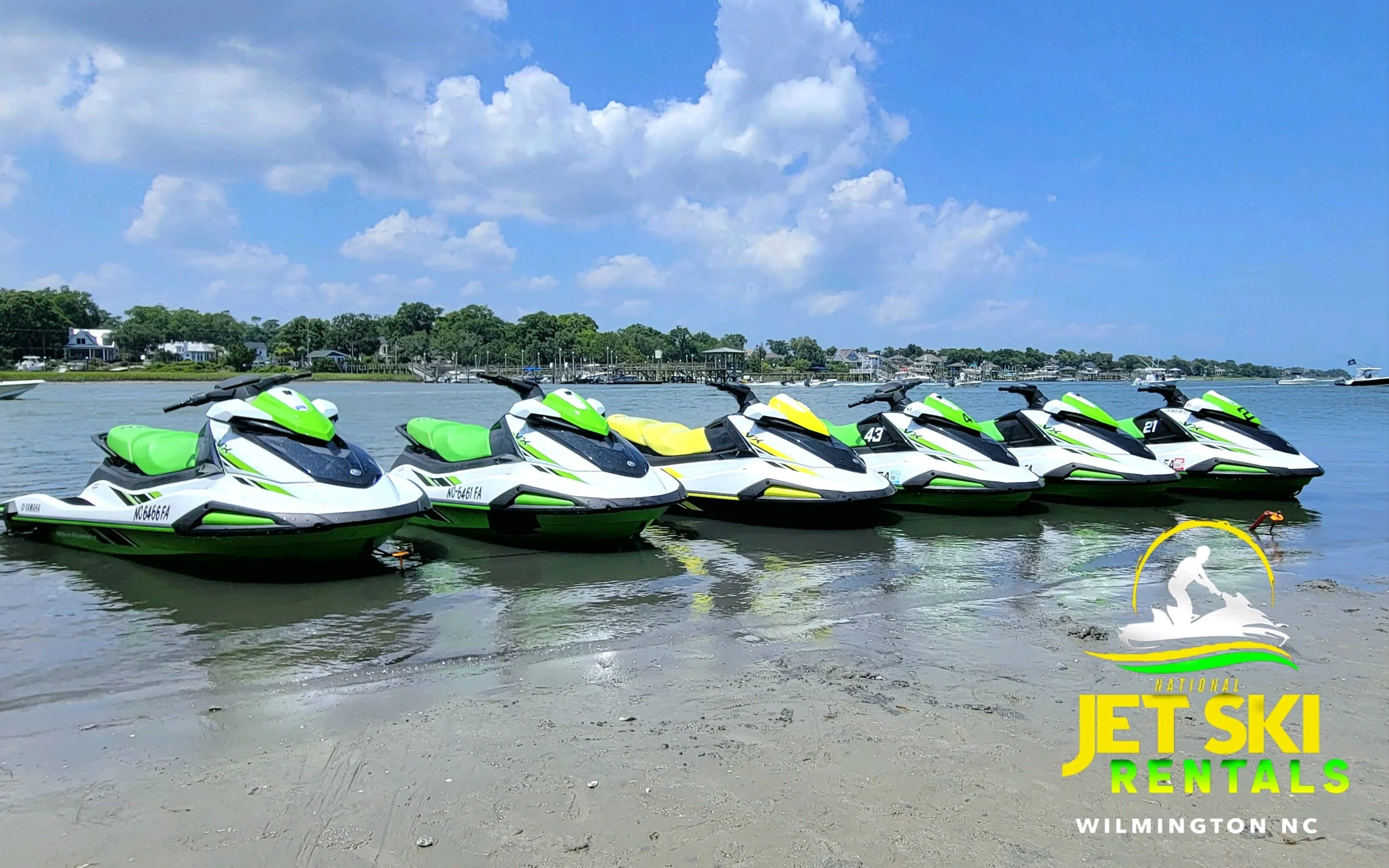 Jet Ski Rental Wrightsville Beach
