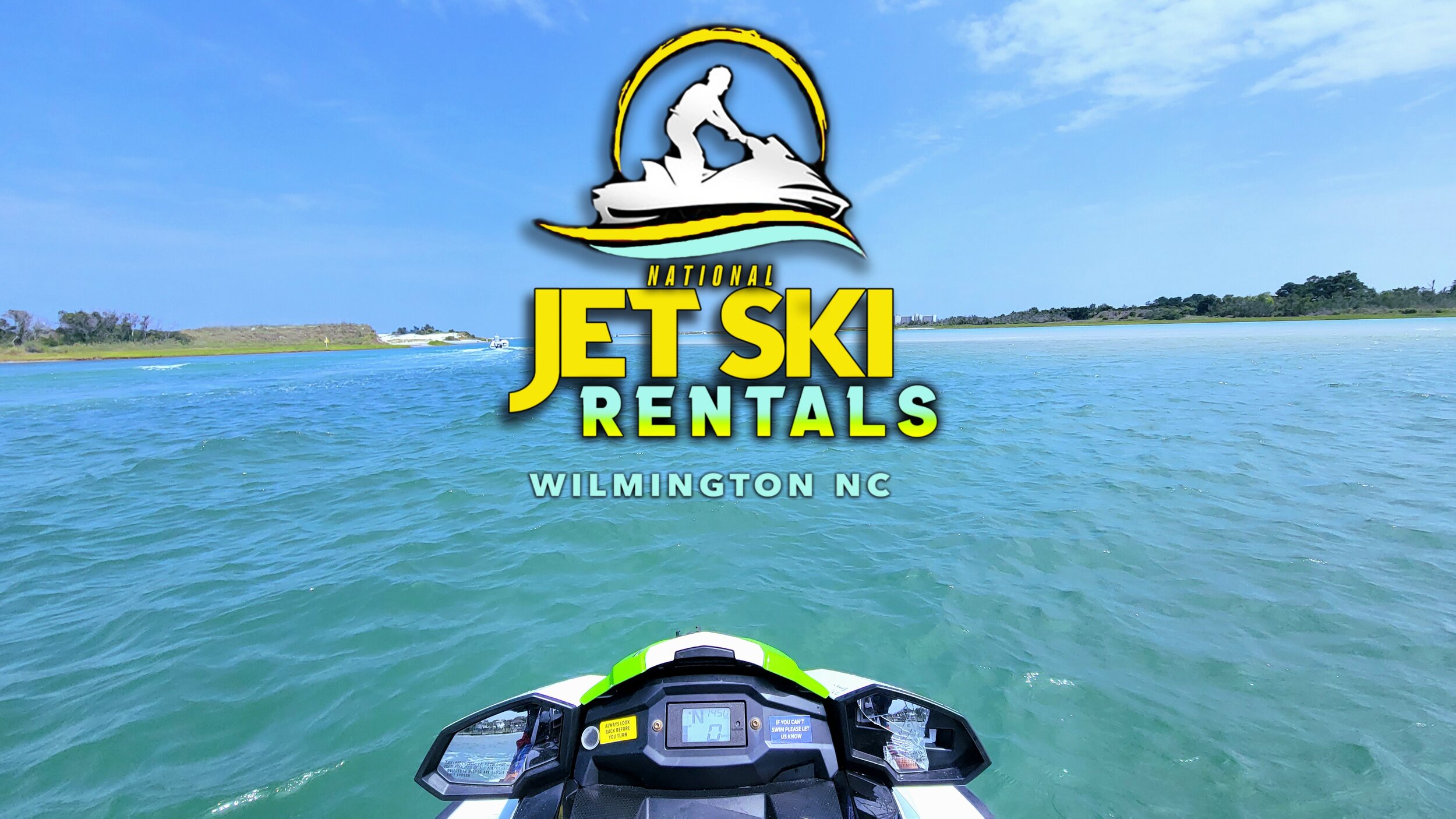 National Jet Ski Rentals - Jetski Rentals and Guided Tours