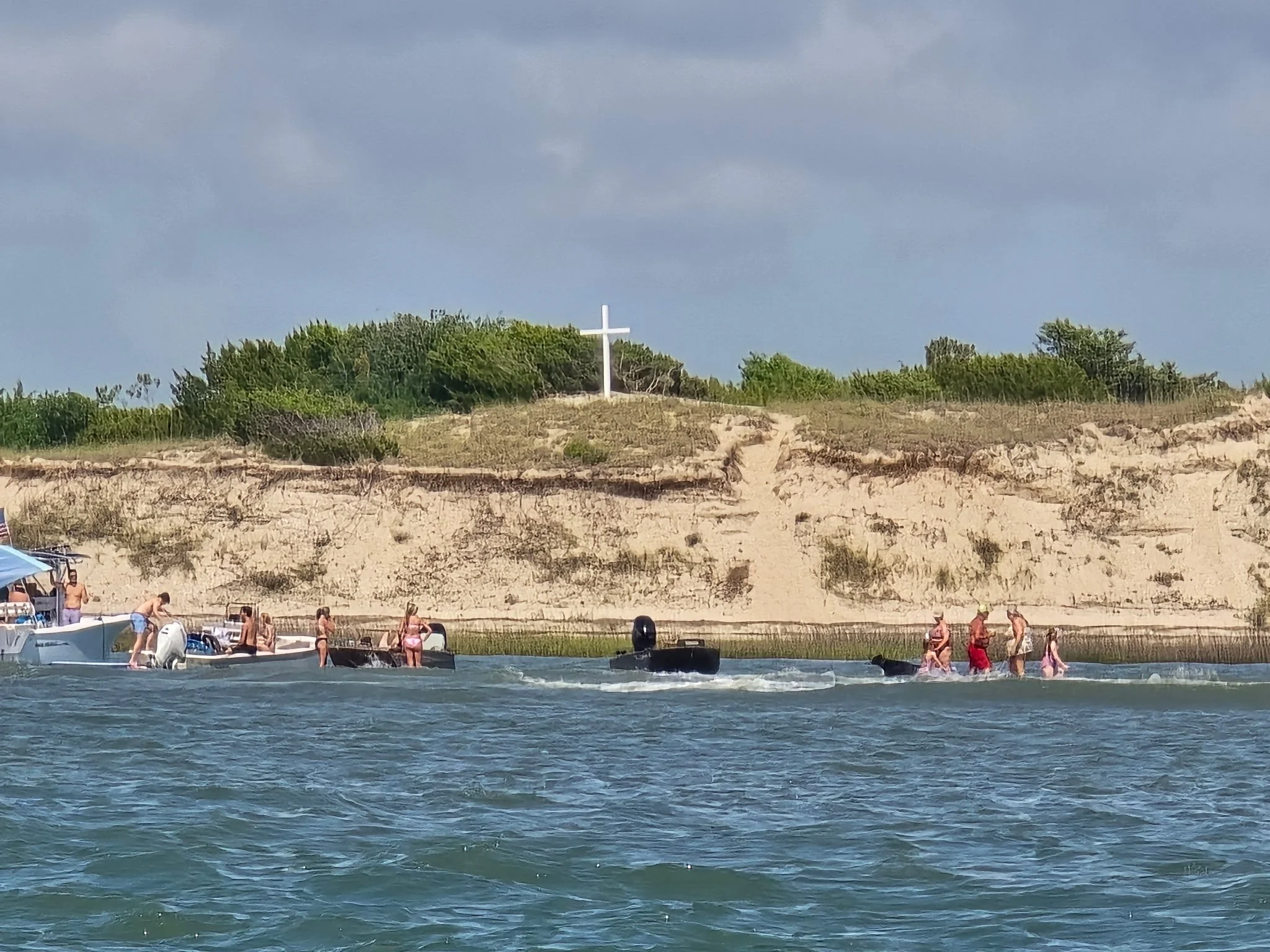 Jet ski rentals in Holden Beach