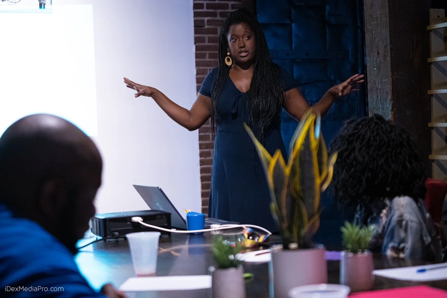 Hosted Coding Event