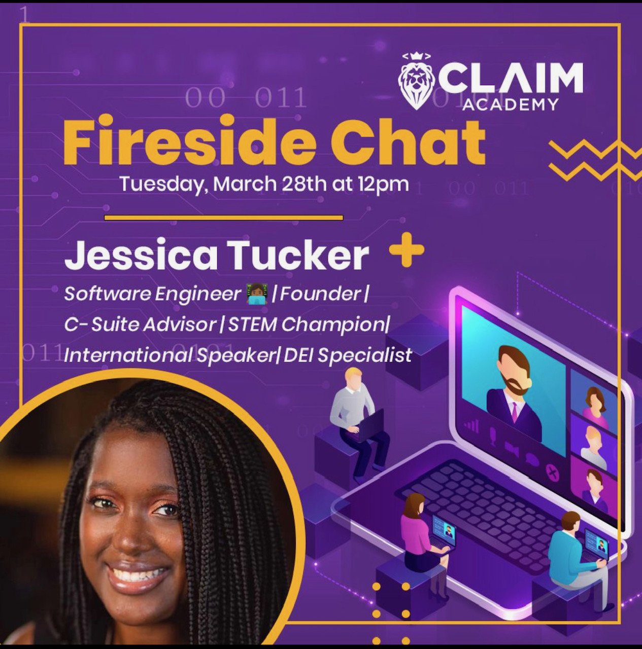 Fireside chat