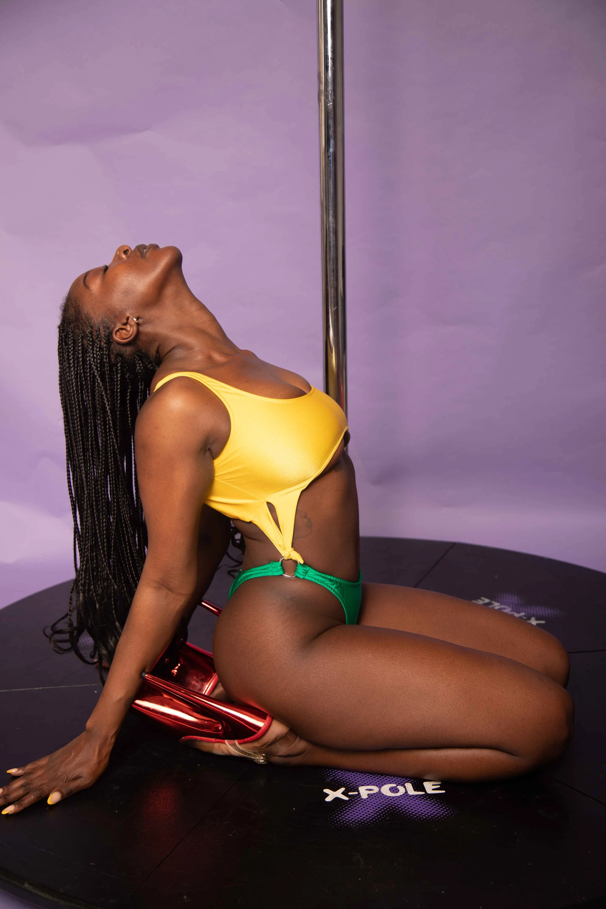 Rosalind @ 02/16 &amp; 02/23