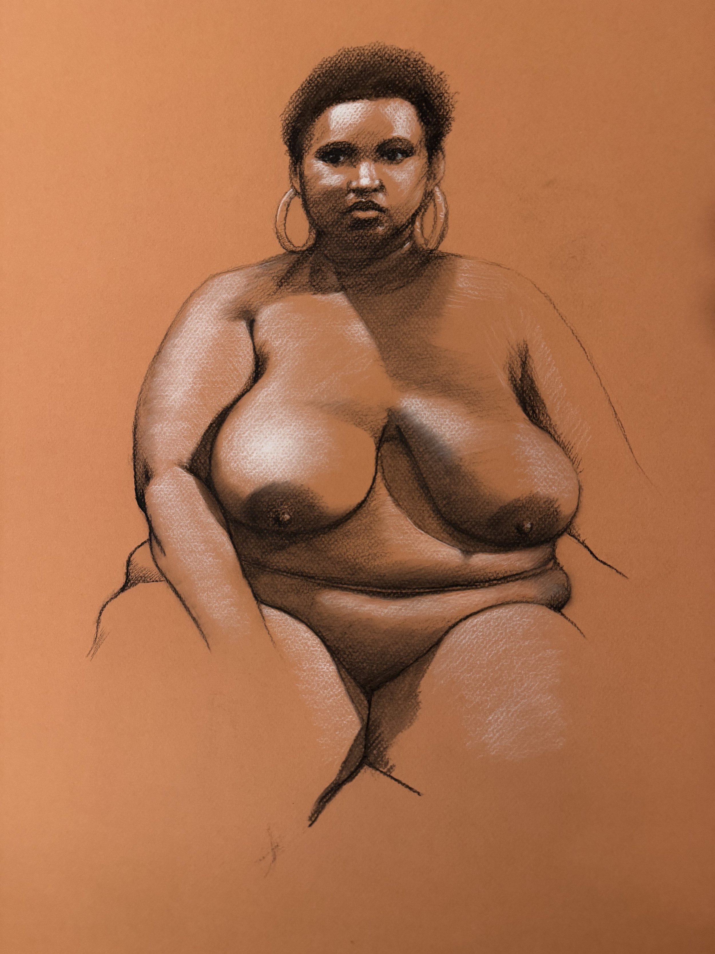 "Untitled" by Luis Flores