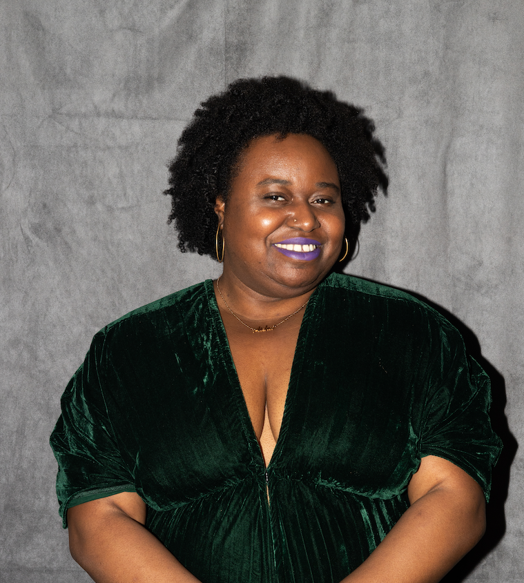 Aisha  @ Oakland Grove