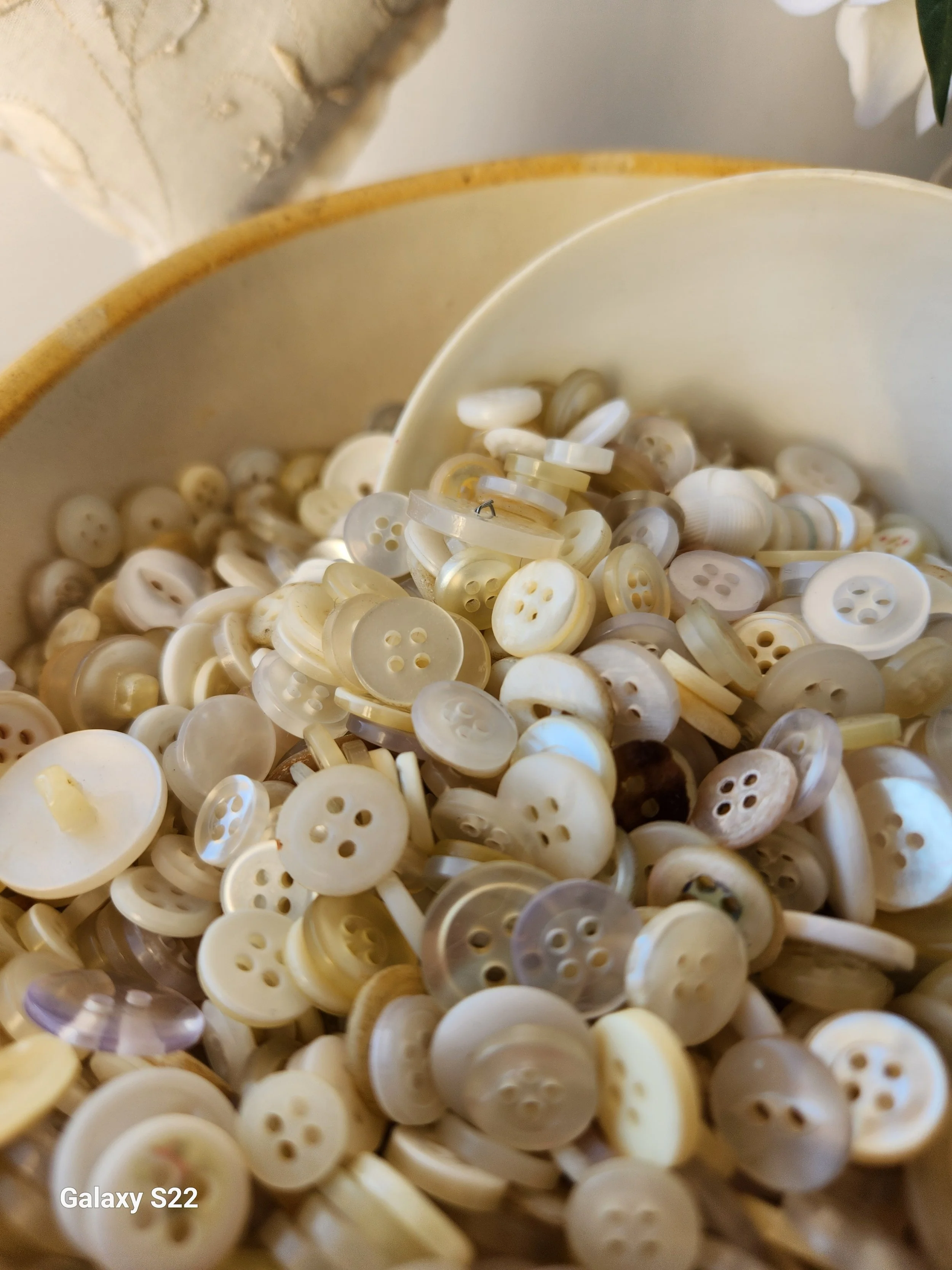 Vintage Buttons, read description!