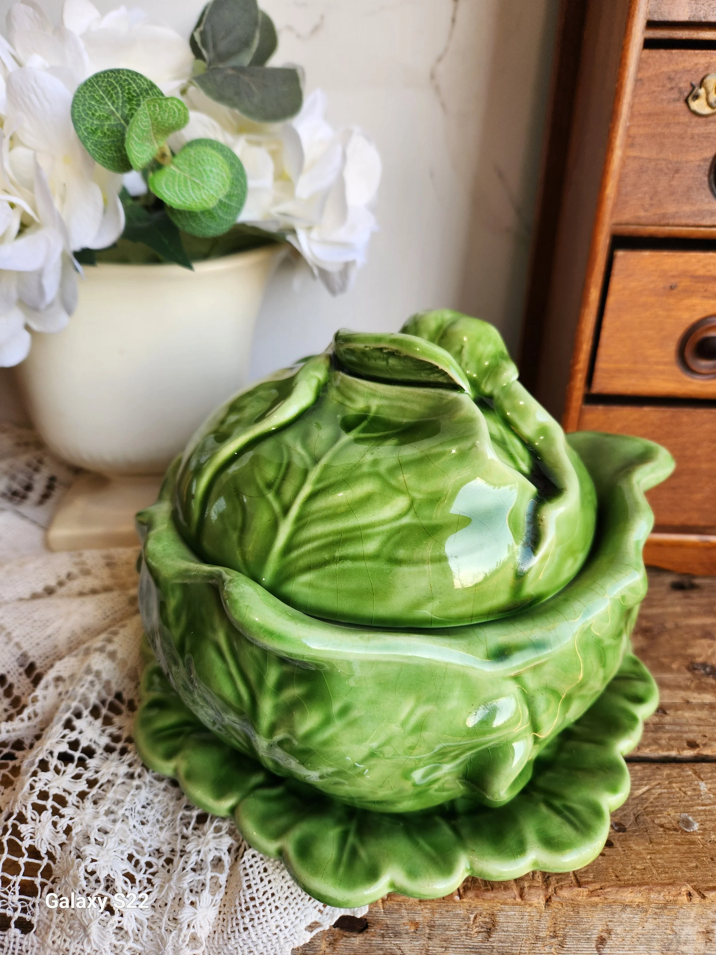 Holland Mold cabbage set