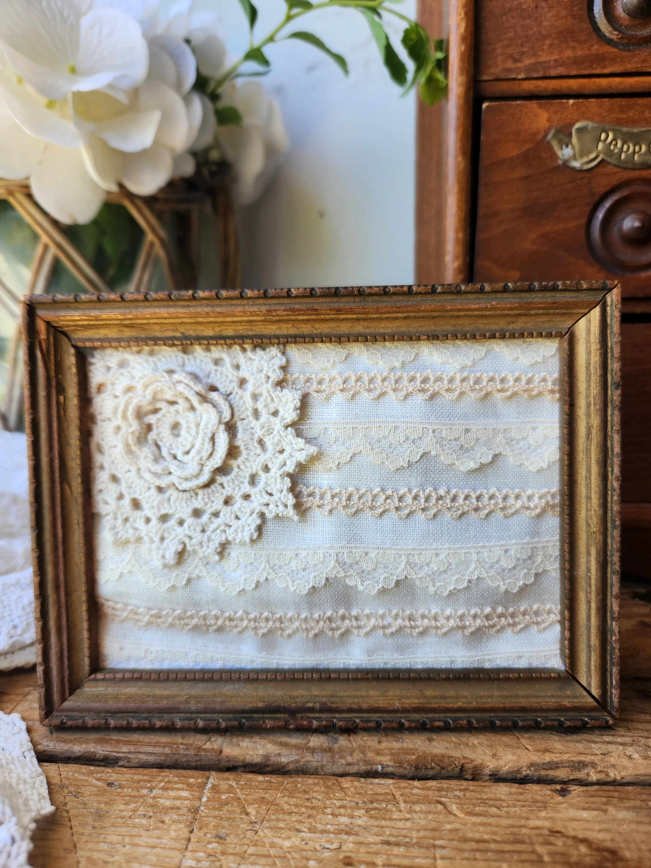 Hand made By Us!