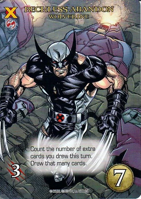 Wolverine X-Force