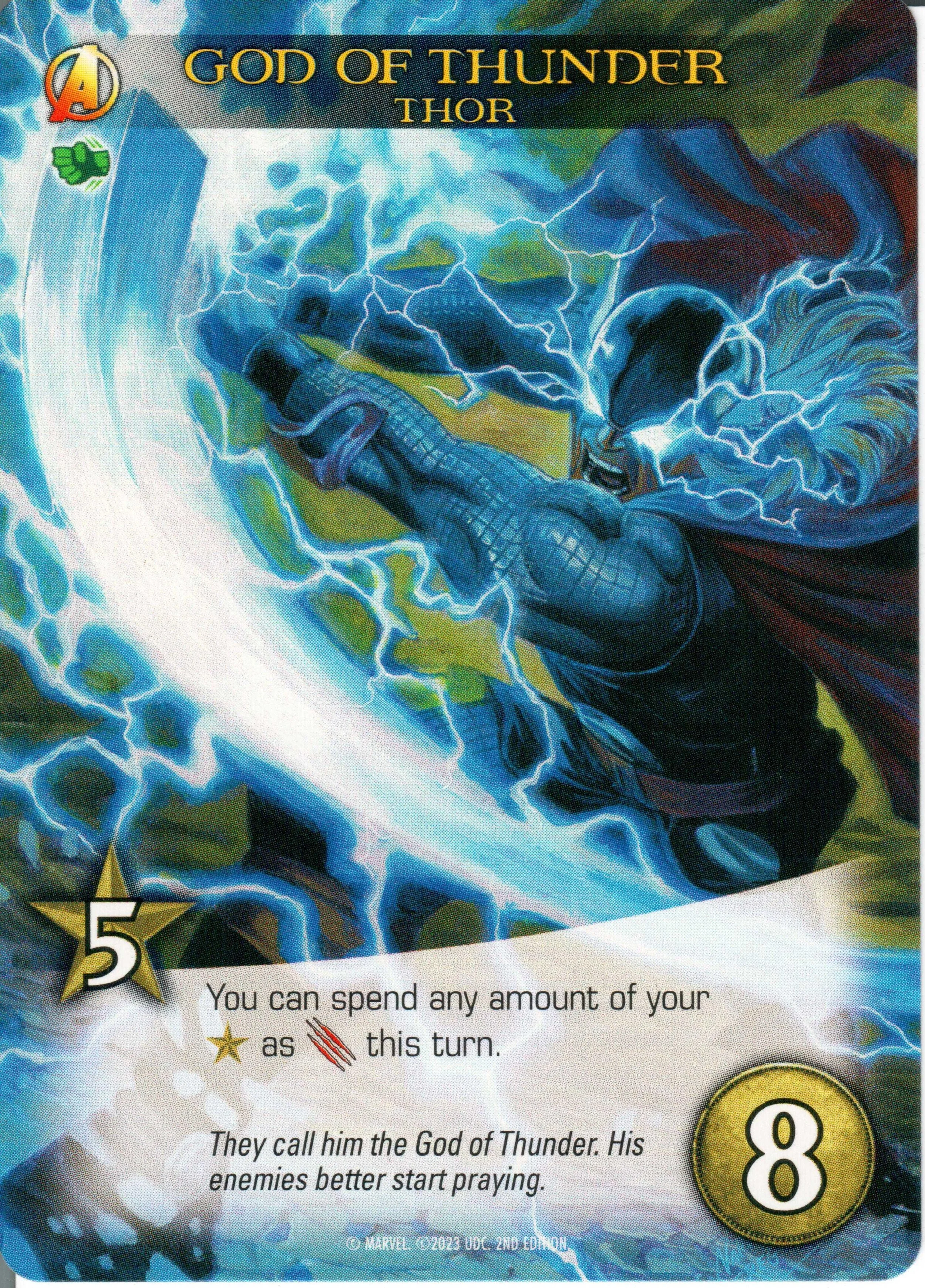 Thor - Avengers 2nd Edition