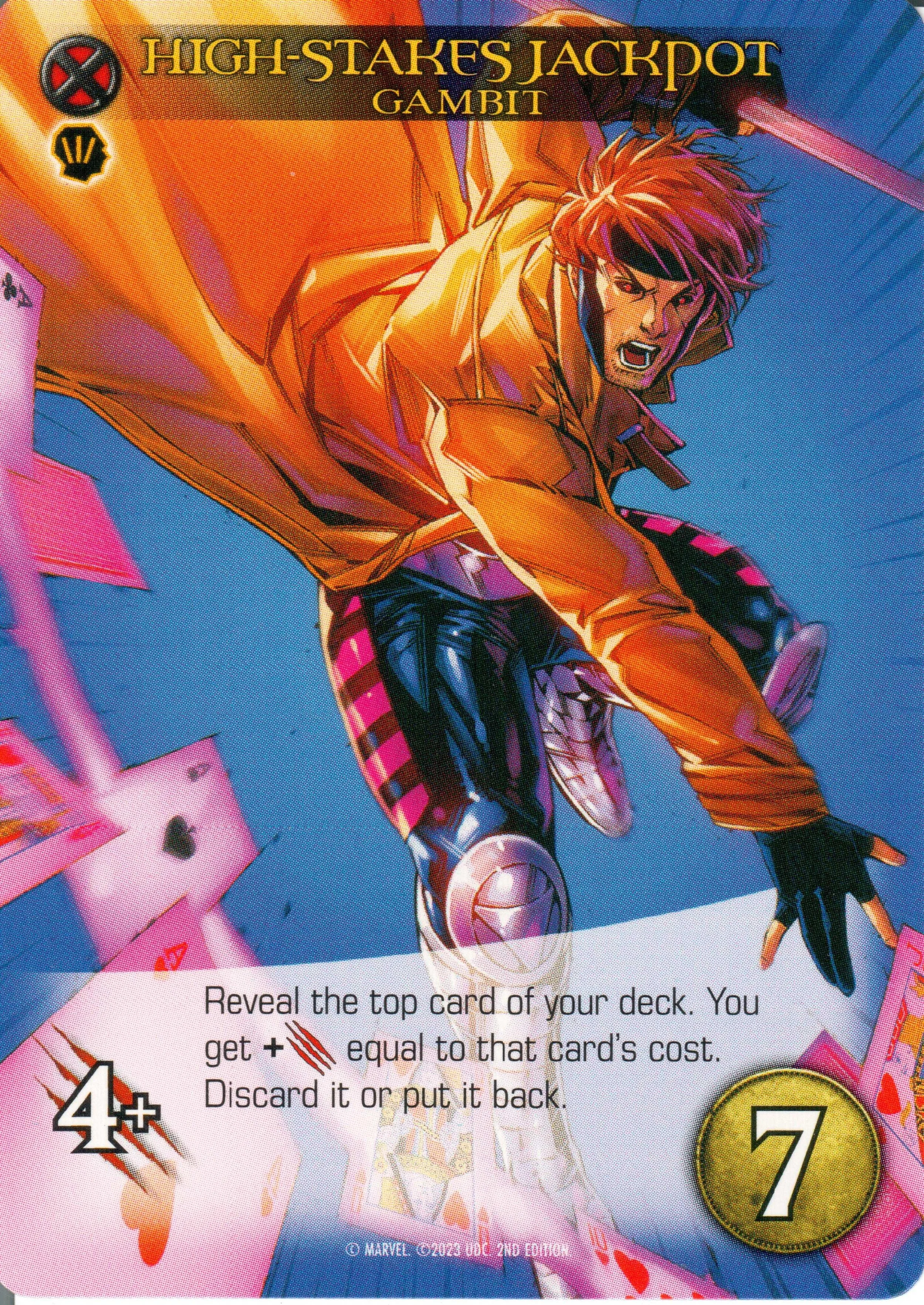 Gambit 2nd Edition