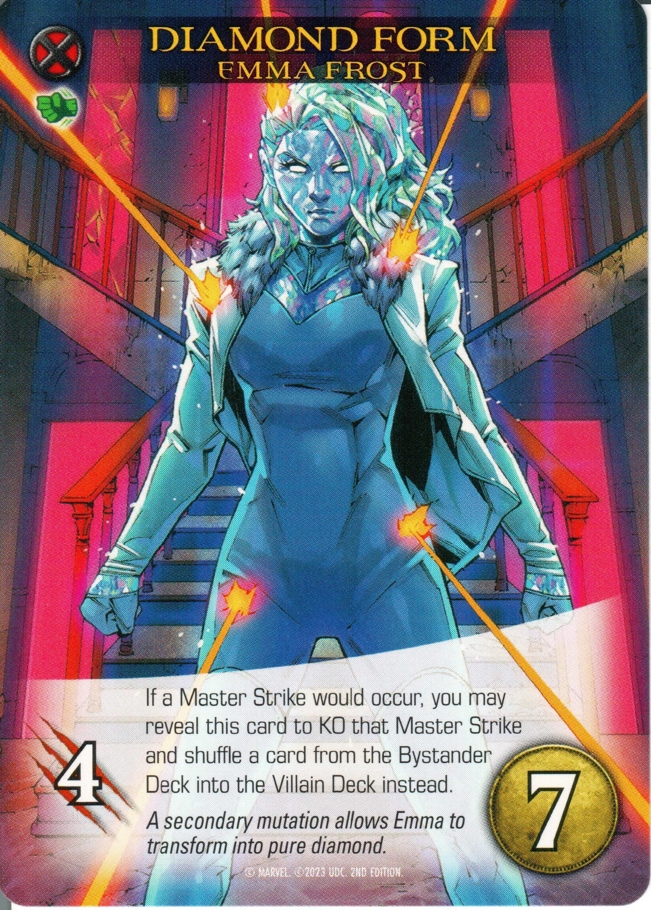 Emma Frost 2nd Edition
