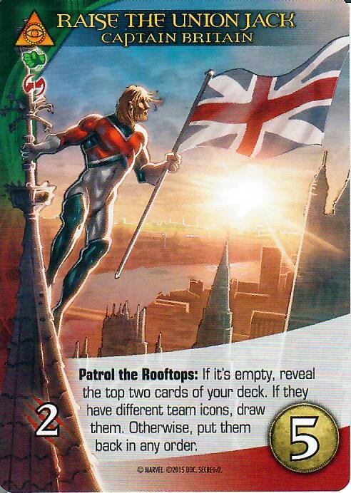 Secret Wars Volume 2 — LegendaryCardGame Secret Wars Volume 2 — LegendaryCardGame