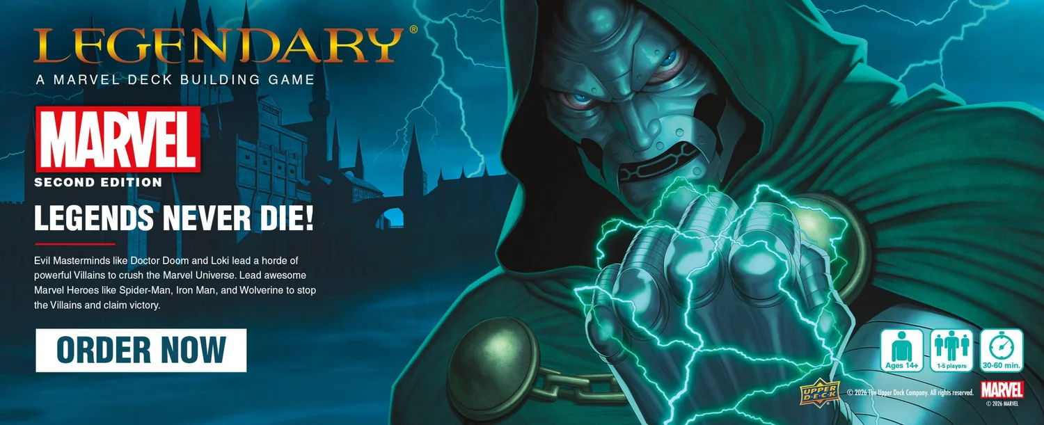 LegendaryCardGame