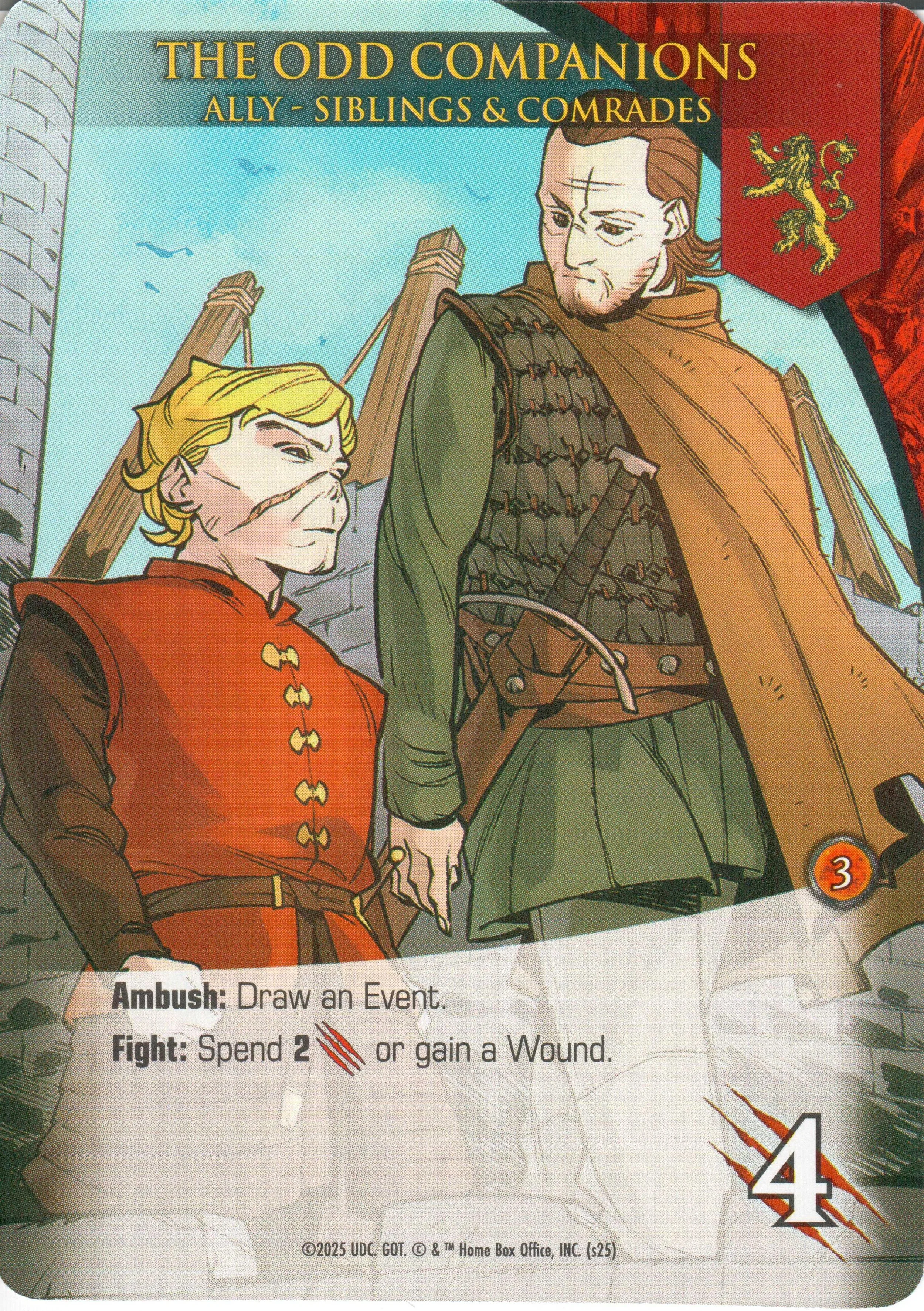 LannisterAllySiblingsAndComrades_TheOddCompanions.jpg