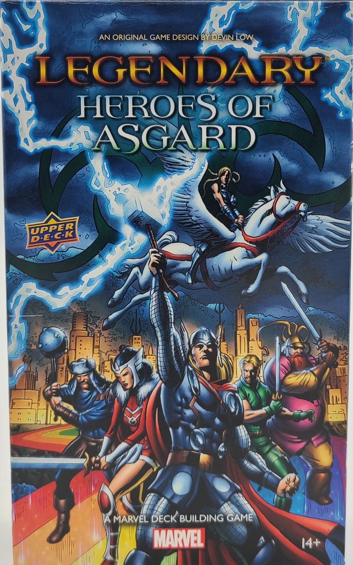 General 2 — LegendaryCardGame