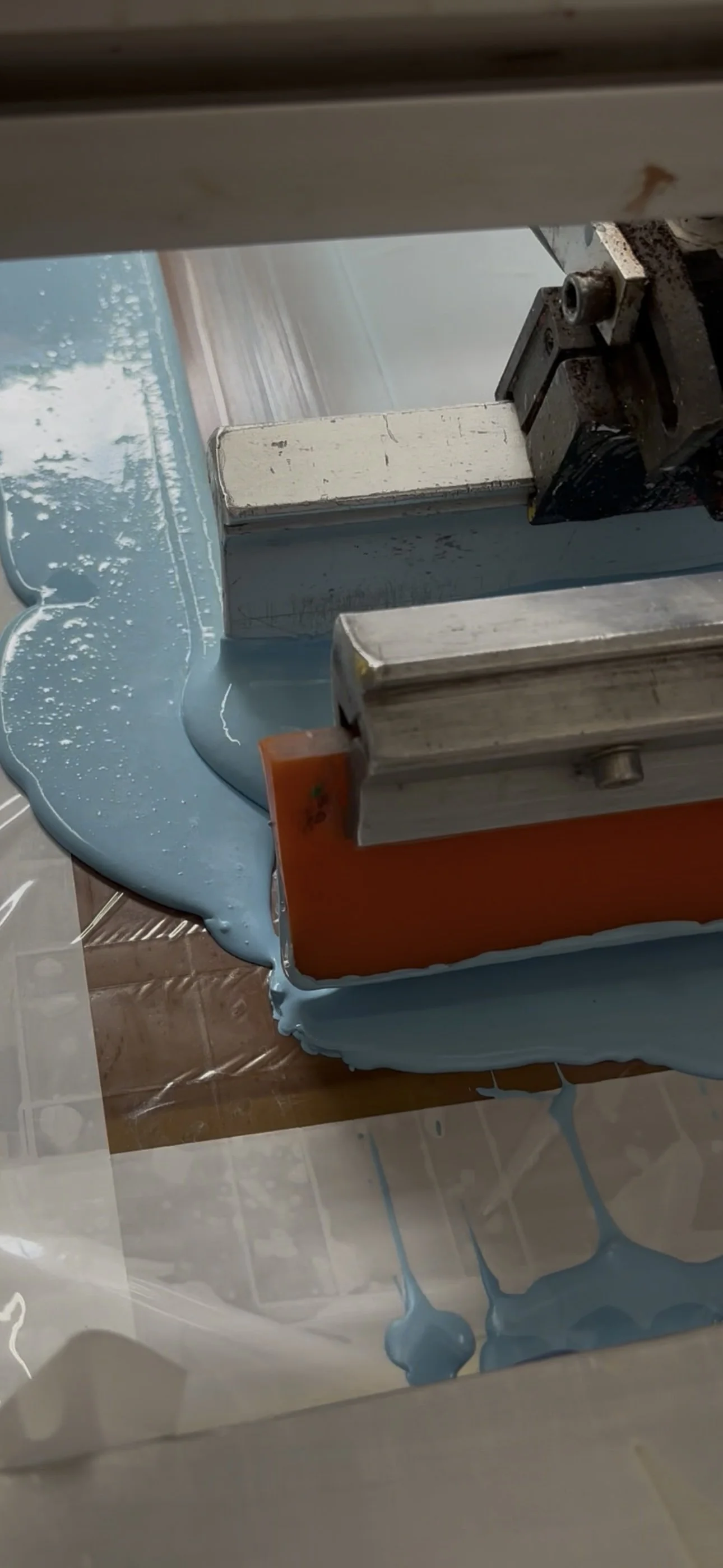 The Kolibri press where rolling editions are reprinted years apart to the original approved standard.
