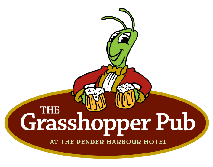 Pender Harbour Hotel and Grasshopper Pub