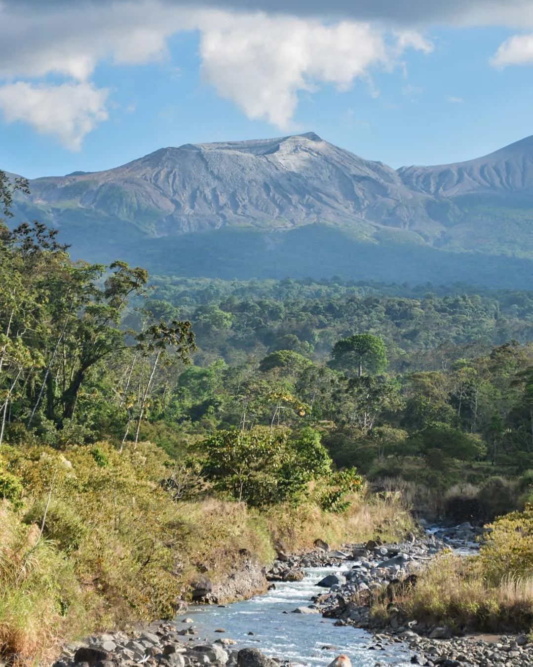Ricon de la Vieja Volcano