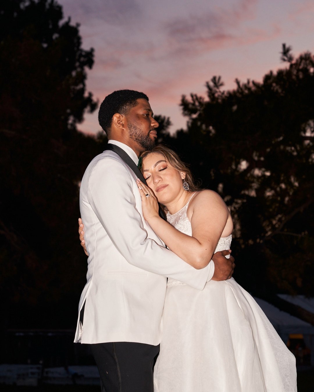 One of my favorite moments, aside from the ceremony, would have to be the speeches.
We get to hear fun stories about the couple and we might even get some embarrassing stories as well. Above all, I enjoying hearing from their loved ones welcoming the