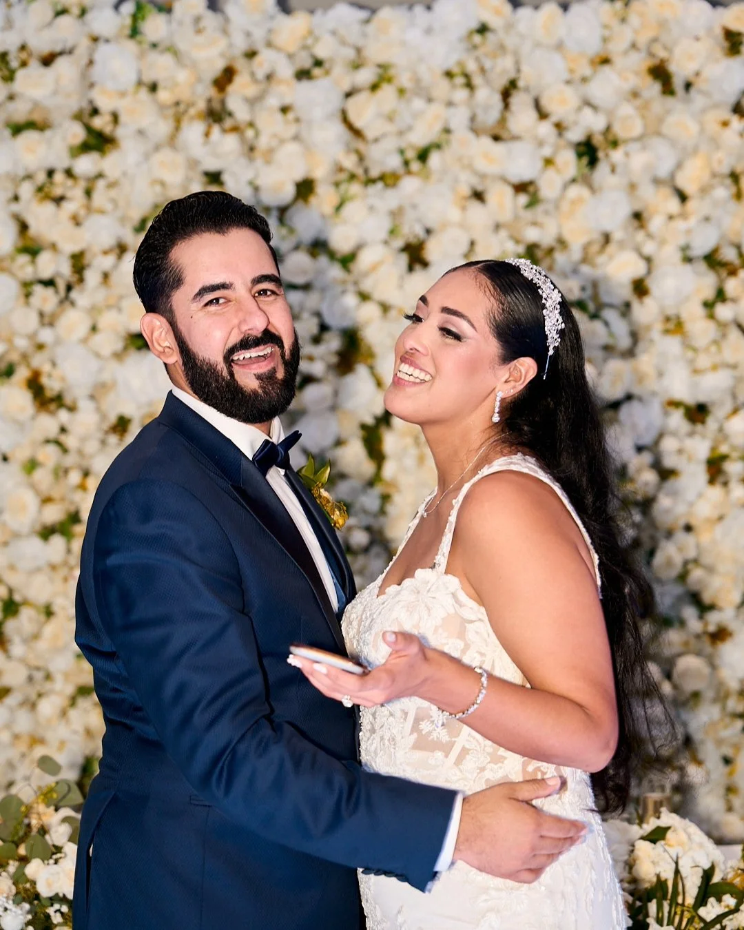 One of my absolute favorite things about being both Mexican and a wedding photographer is falling in love with all the beautiful traditions we carry as a culture. From the lively music to the amazing dances and the way we share our love&mdash;these a