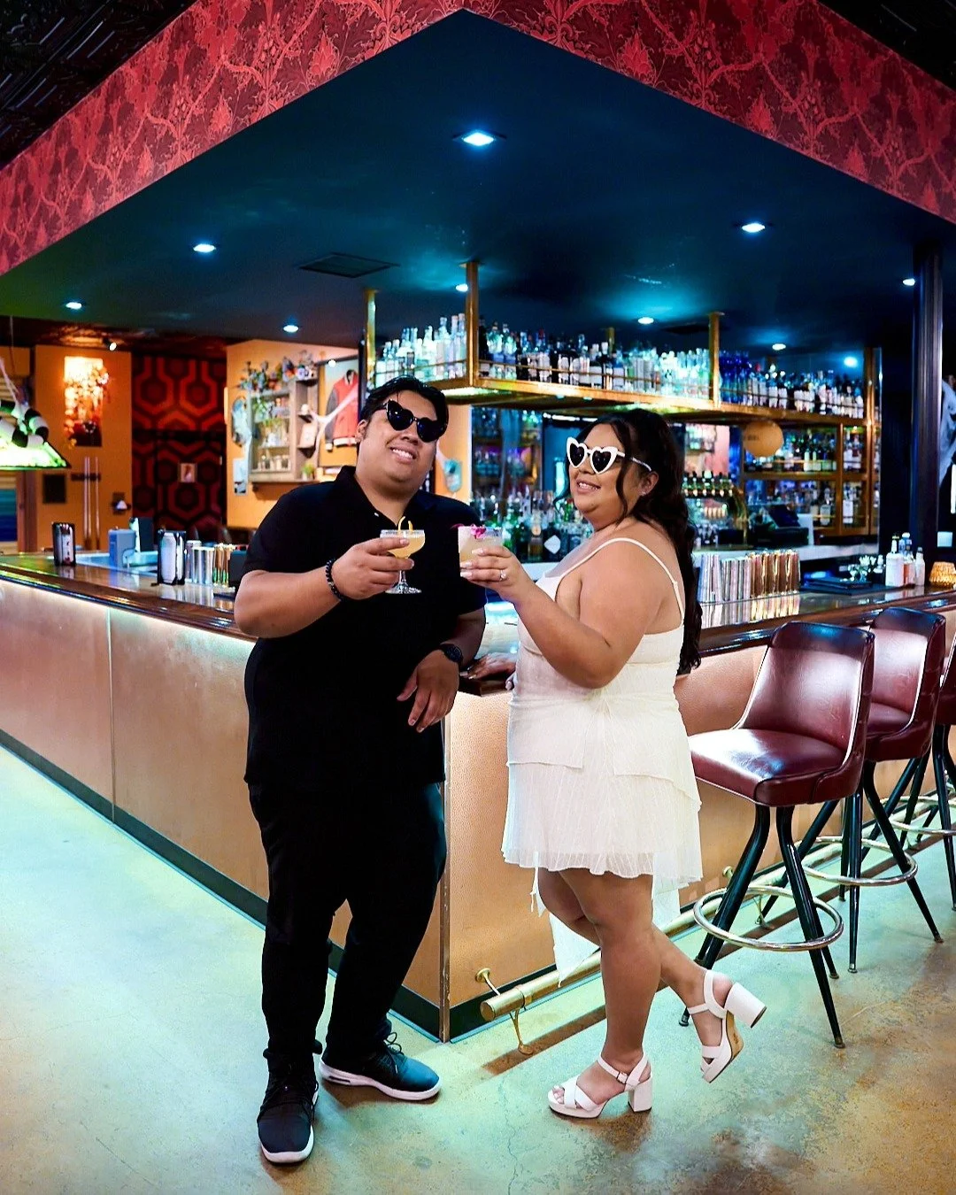 Only a few days away from our Wedding Day. What started lasted year as a casual conversation over coffee has turned into a dream coming to life. I cant wait to see it all come together 💍 @daisyr_513 @alleni25