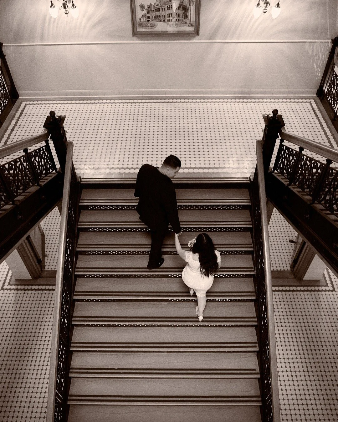 What happens when a childhood friend decides to get married at one of my favorite courthouse locations? It becomes a moment I&rsquo;ll carry close to my heart forever.

Out of all the amazing spots in OC, I have to say the Old Orange County Courthous