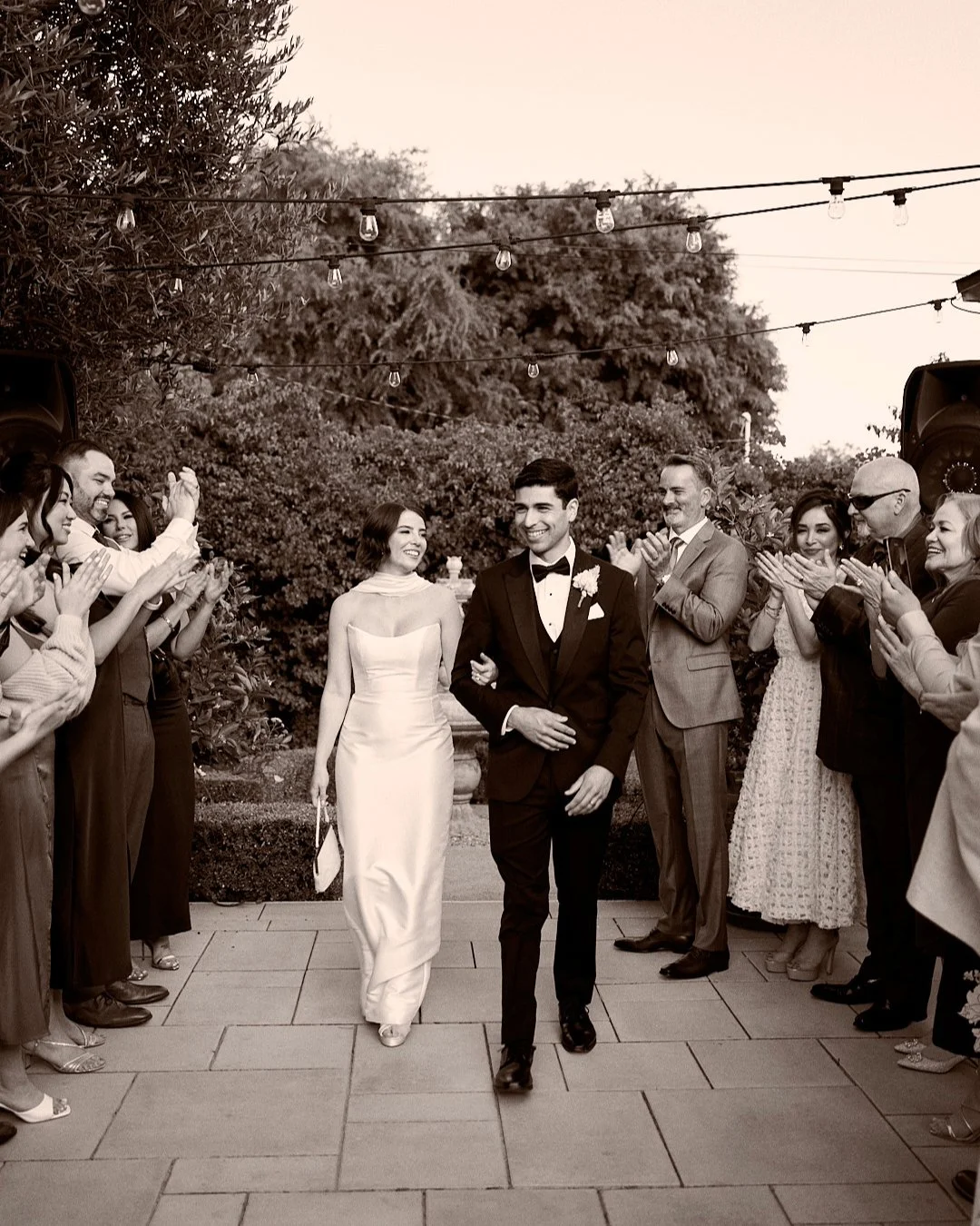 For the past two years, I have done my best to encourage my couples to truly enjoy their cocktail hour when planning their wedding. While I know that portraits have traditionally been the top priority during that time, being able to mingle and have a