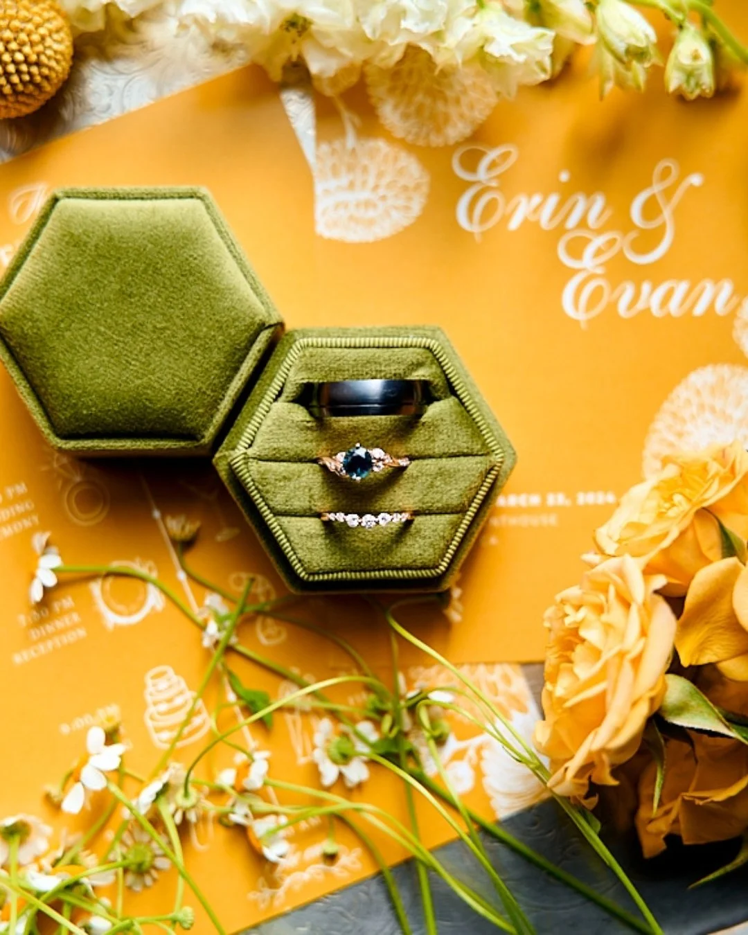 I&rsquo;ve been thinking a lot about the way a wedding day begins. Often, the morning is overlooked&mdash;brushed aside as just a series of logistical steps before the ceremony. I understand the nerves and the lack of sleep that come with the territo