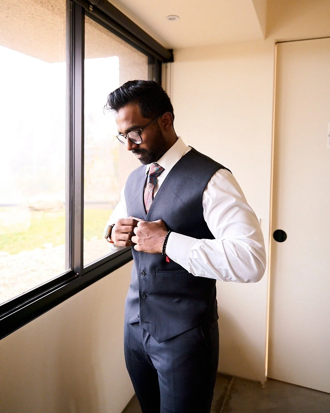 I have spent a lot of time thinking about what it means to look our best on a wedding day. We often focus on the perfection of the attire or the lighting, but over the years, I&rsquo;ve learned that the most beautiful version of a person is simply wh