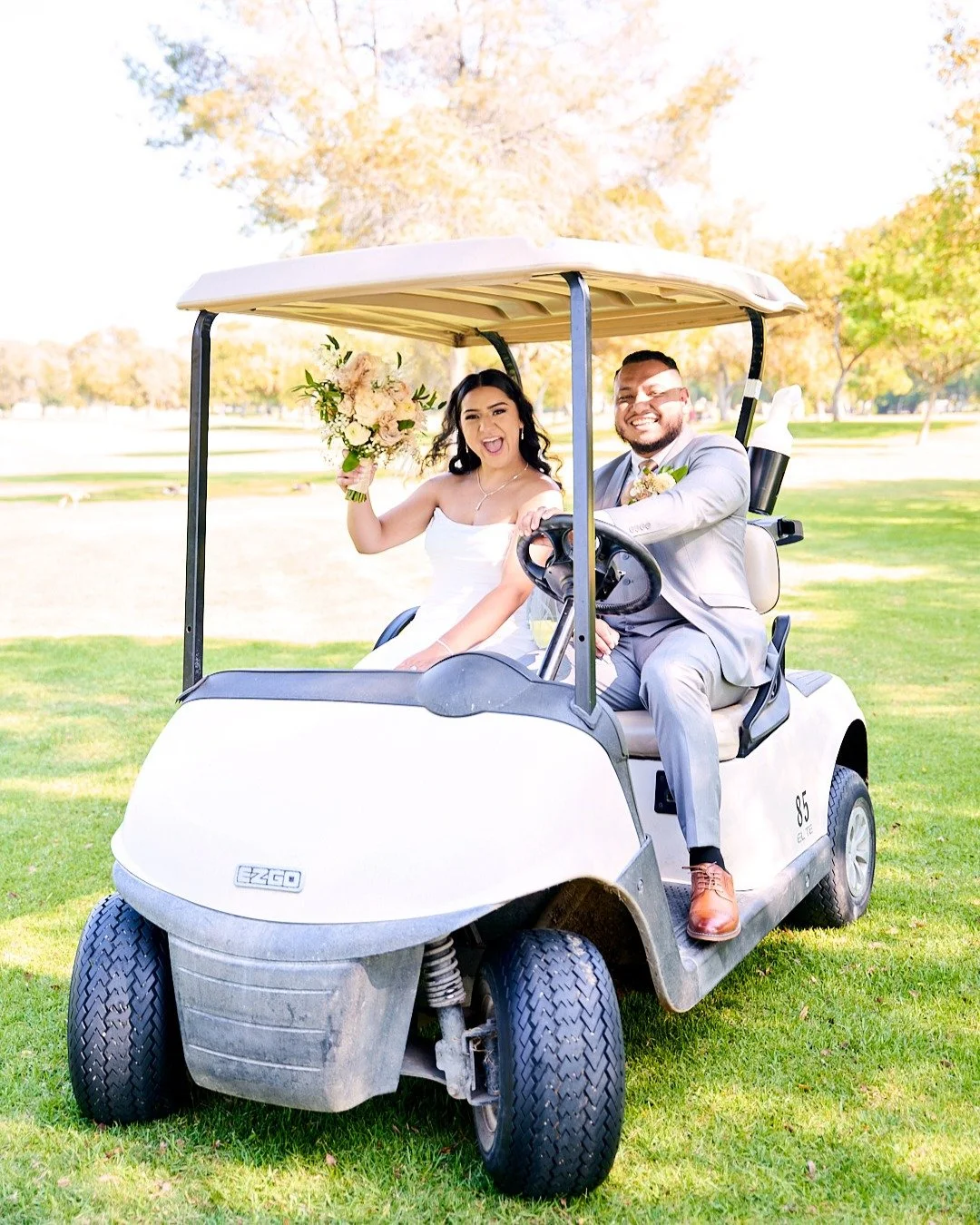 If I could give one piece of advice to my couples, it&rsquo;s this: leave room for the unplanned.

While a solid timeline is important to protect your peace, the real magic happens in the gaps between the scheduled events. It&rsquo;s the "silly&