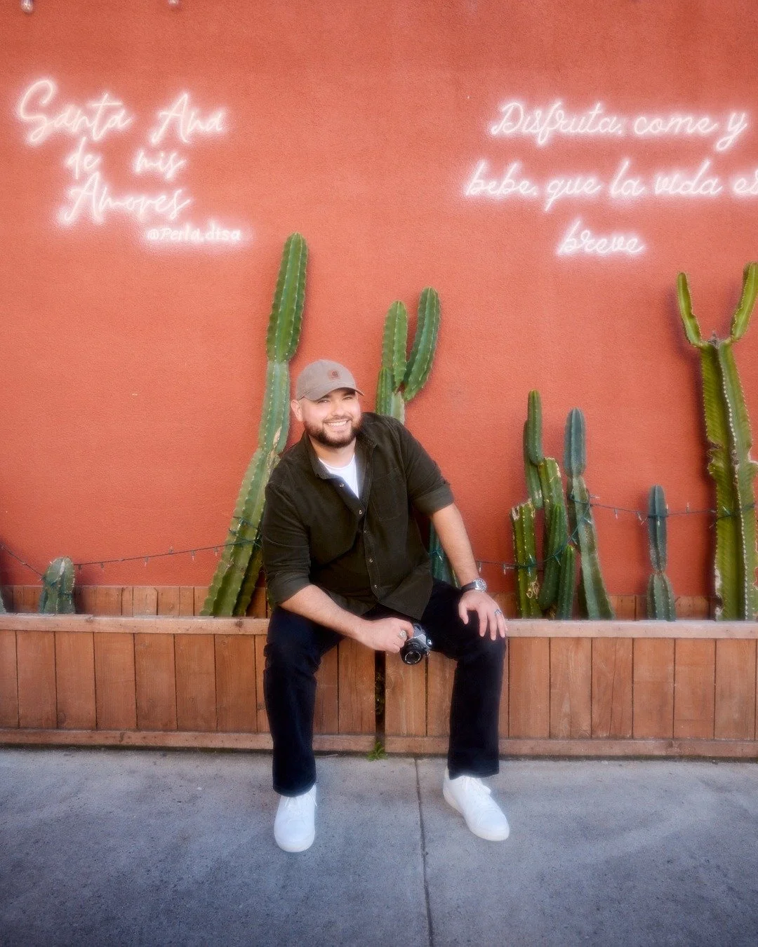 I was once asked by a mentor, "When you pick up your camera, who are you photographing for?" Without hesitation, I responded that I am photographing for the grandchild who will one day hold these photos in their hands. I want them to be abl