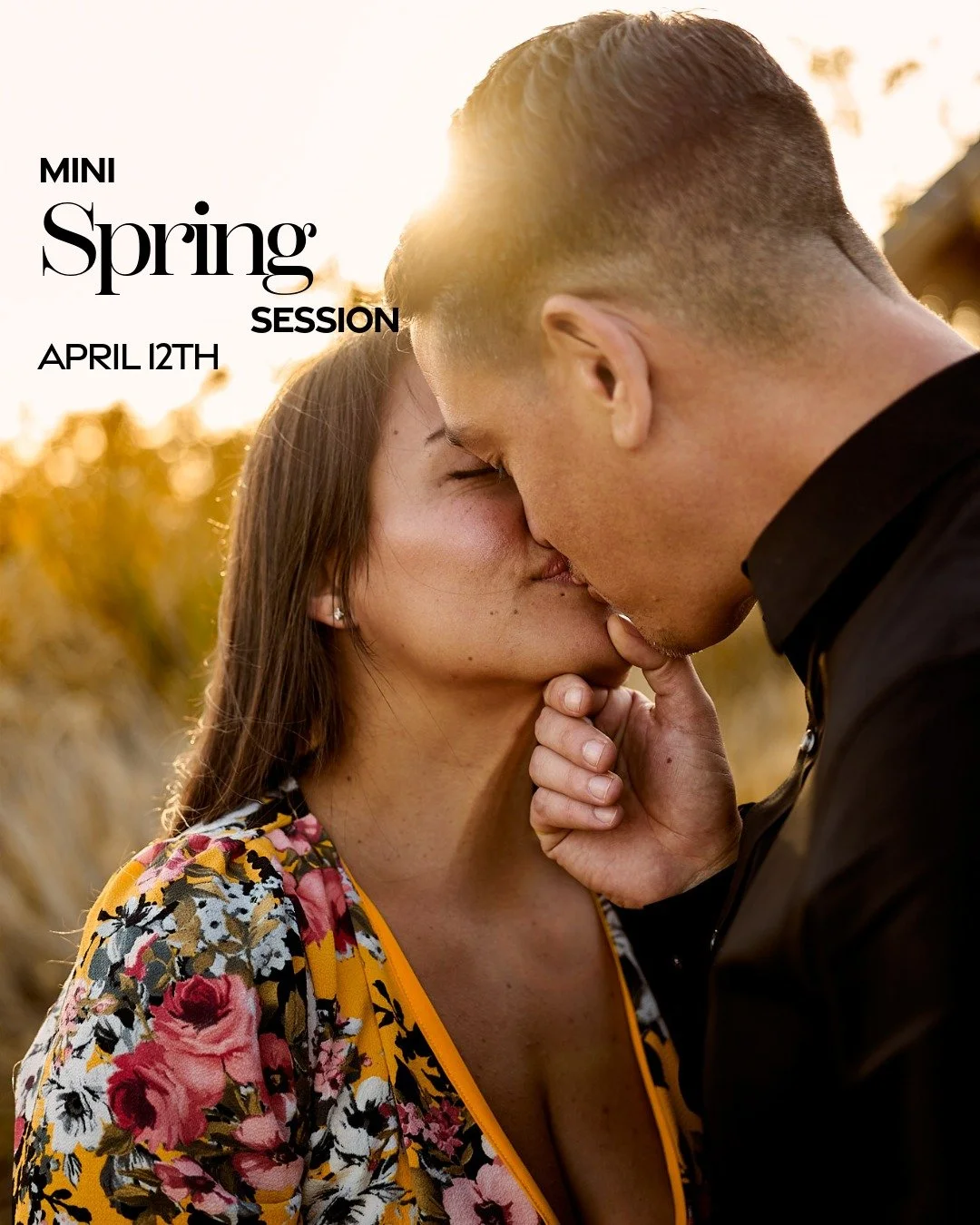 Spring Mini Sessions 🌸🌷
Get your family portrait or engagement session with me this seasons.
Spring Mini Session Includes:
- Price: $$250
- 📍Location: Tustin
- Date: April 12th
- 20 Minute Session
- 📸 40+ Moments
- High Resolution Digitals
- Up t