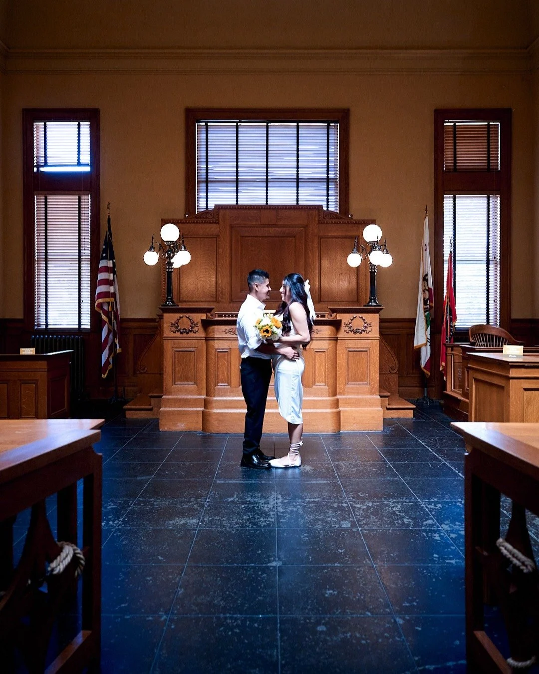 This version focuses on the transition from your childhood memories to your professional role as a storyteller.

One of my absolute favorite things about living in Santa Ana is our proximity to The Old Orange County Courthouse. I still remember visit