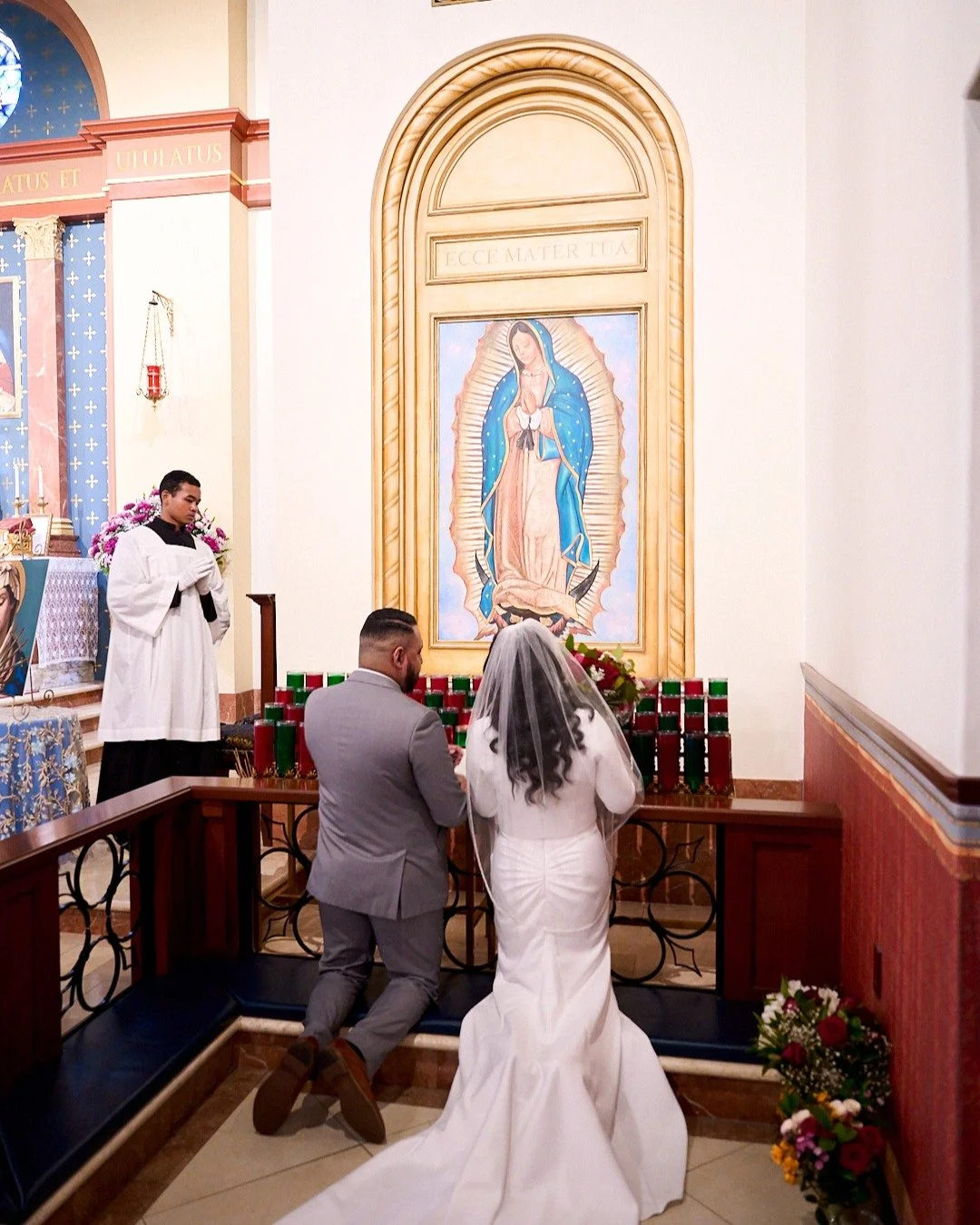 I often think about what it means to be invited into these sacred spaces. For a first-generation photographer like myself, seeing a family stand united in tradition hits a little differently. It&rsquo;s a reminder of where we come from and the values
