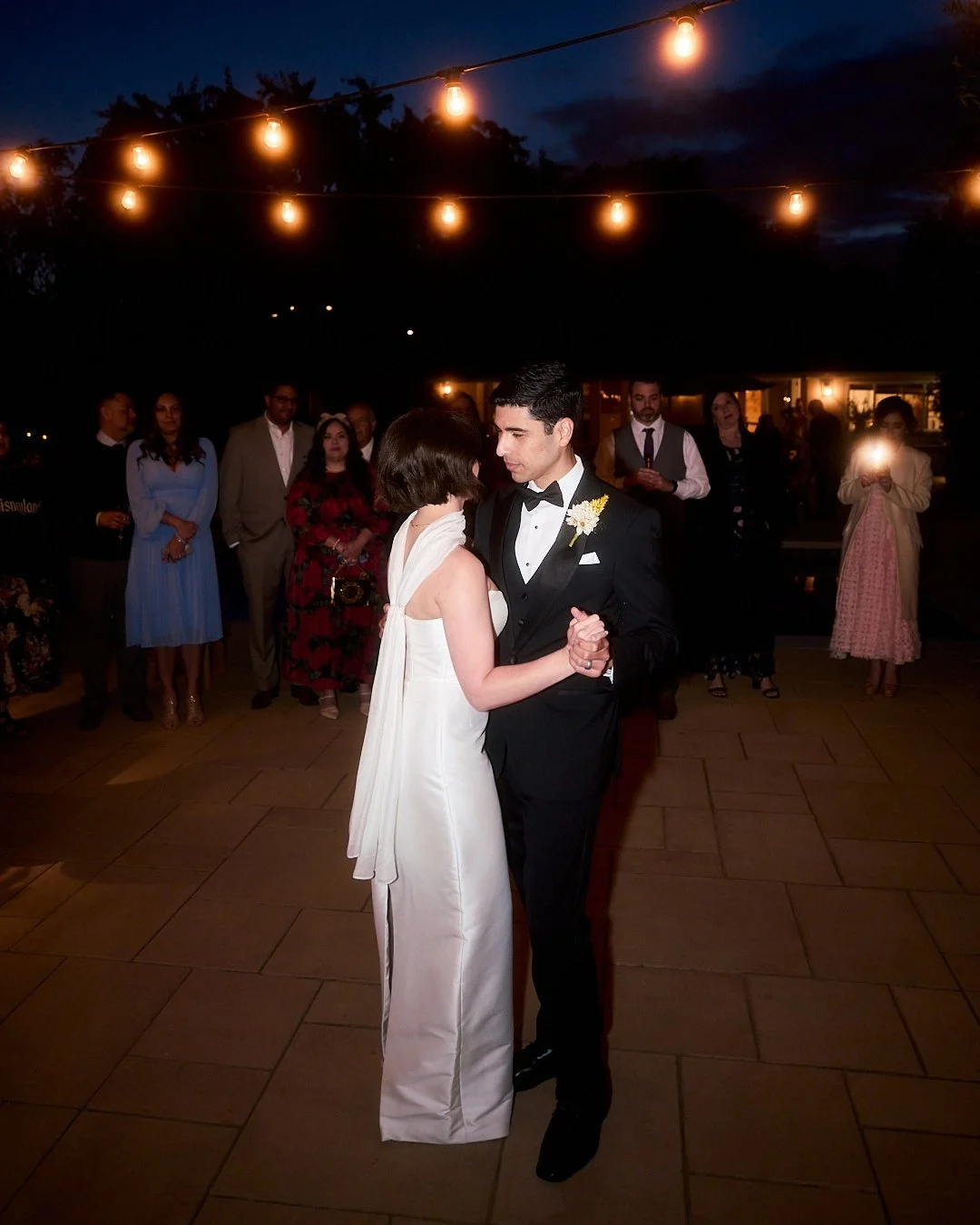 There is a specific energy that unfolds at the end of a wedding night. It&rsquo;s the sound of collective laughter and the sight of a room full of loved ones who have traveled from near and far just to be present.

It isn&rsquo;t just about the party