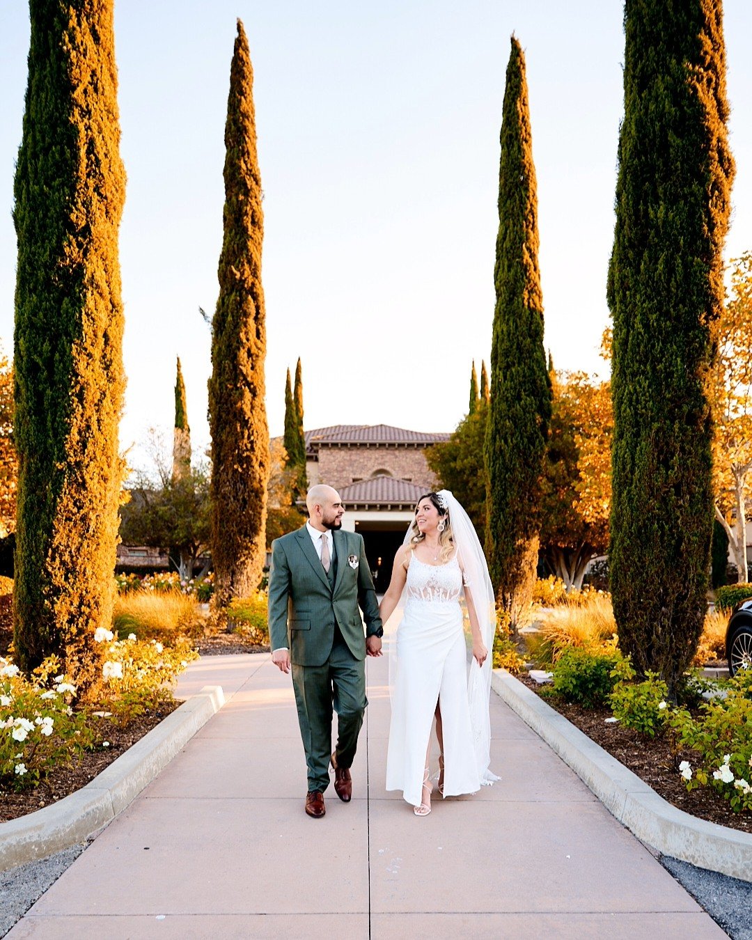 The moment you walk down the aisle as a married couple, the world seems to slow down. For my couples here in Southern California, this is often the first time they can finally take a breath after the ceremony. It is the beginning of what I call the m