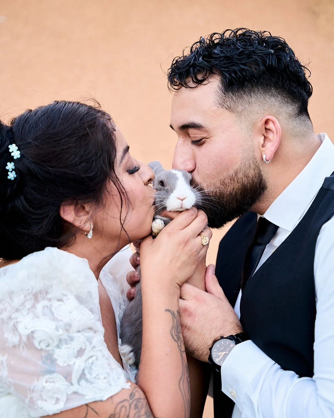 There is a specific kind of weight we carry when we look at inspiration online&mdash;the pressure to match a vision that isn't actually ours.

I truly mean it when I say that your wedding day should be a reflection of your own love, your own history,