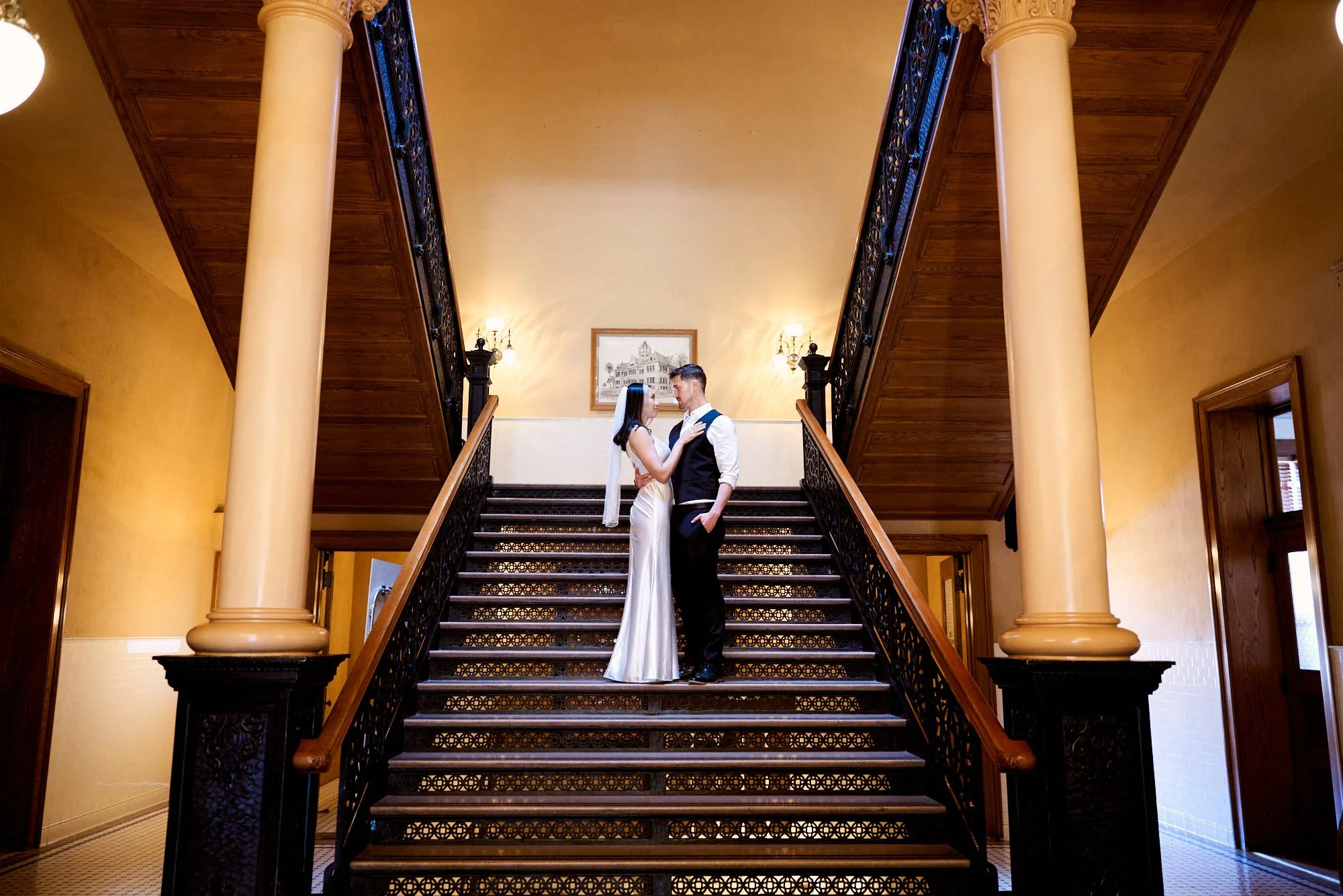 SoCal Courthouse Wedding Venues